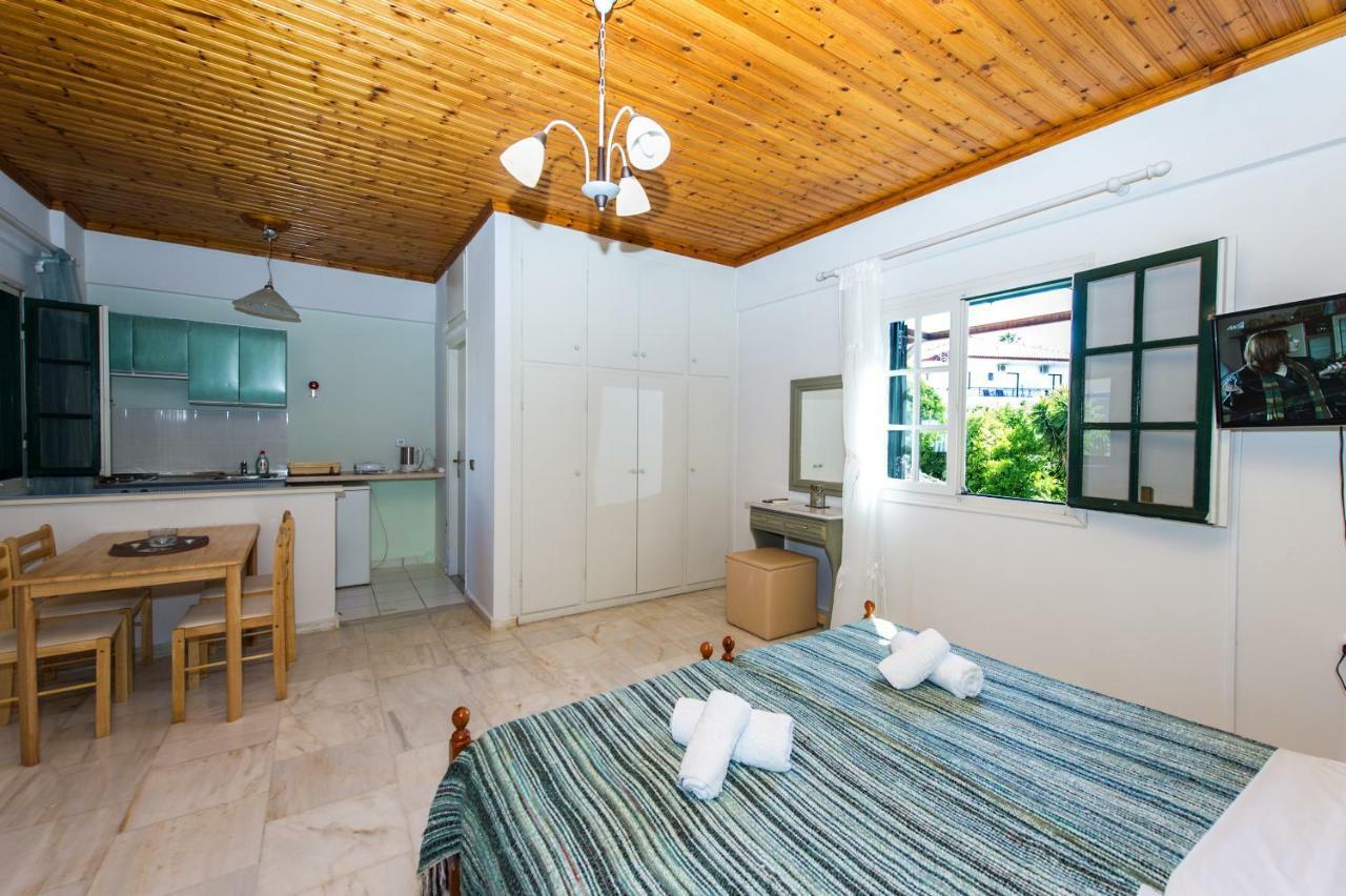 Anesis Apartments Храни Экстерьер фото