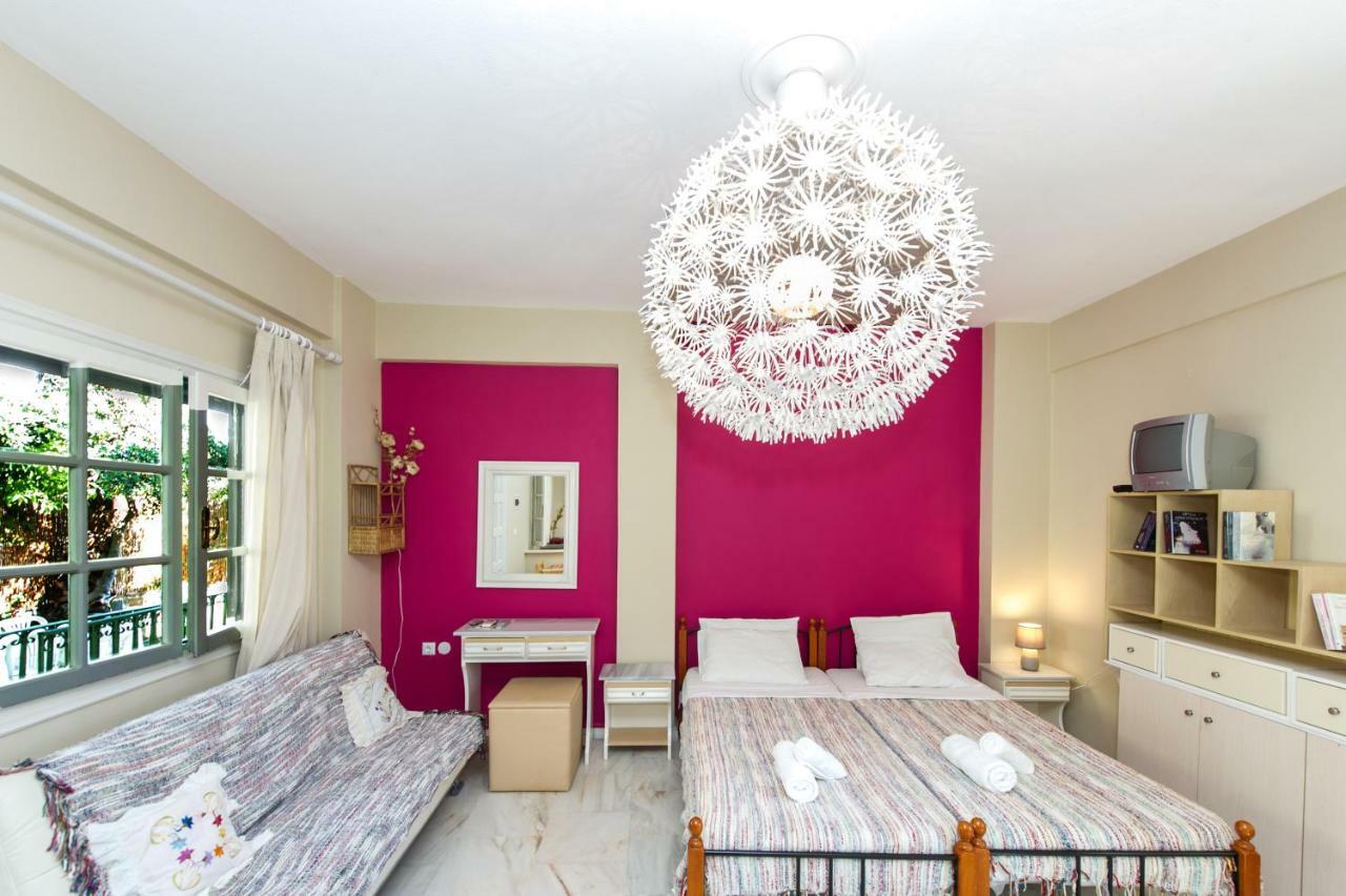 Anesis Apartments Храни Экстерьер фото