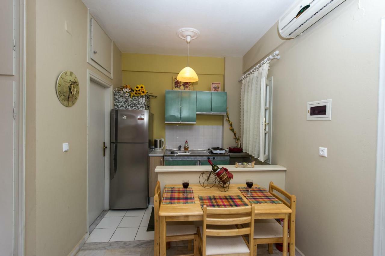 Anesis Apartments Храни Экстерьер фото
